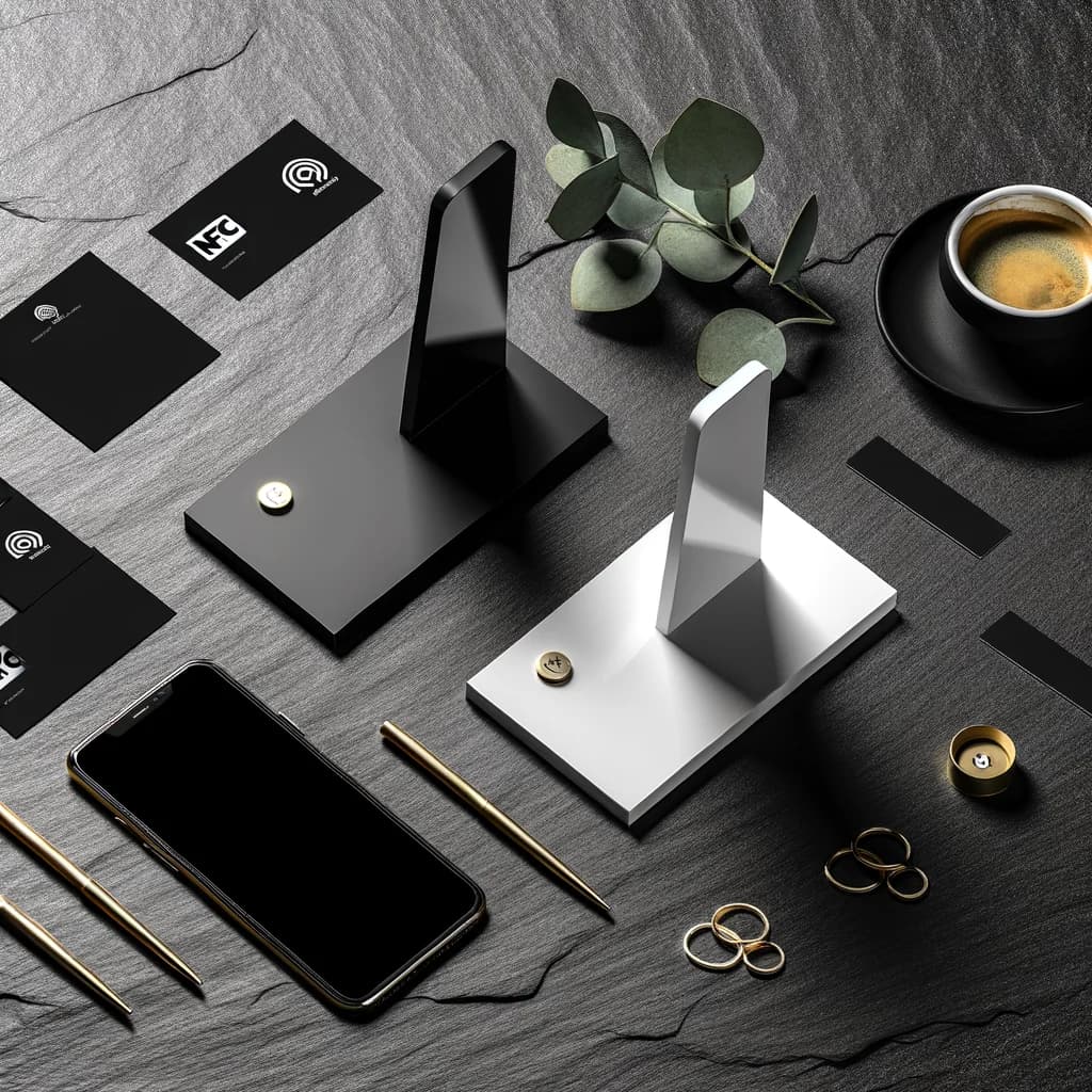 Review Filter Produkte - Display und NFC Karten